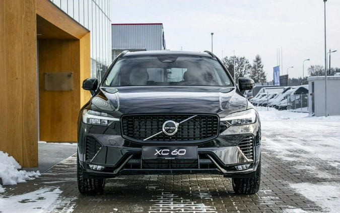 Volvo XC 60 cena 330600 przebieg: 5, rok produkcji 2024 z Wieliczka małe 326